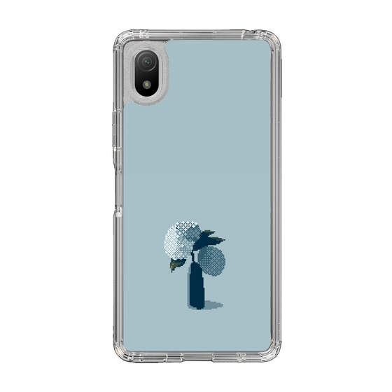 Slim Protection Case［ Binetsu - Flowers 3 ］