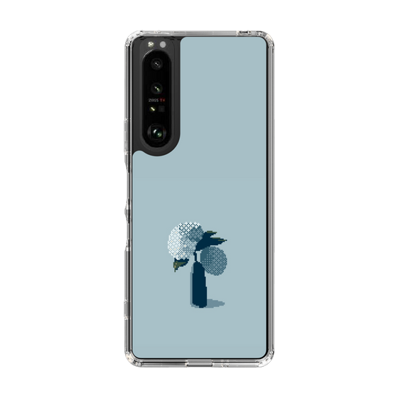 Slim Protection Case［ Binetsu - Flowers 3 ］