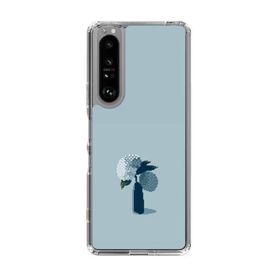 Slim Protection Case［ Binetsu - Flowers 3 ］