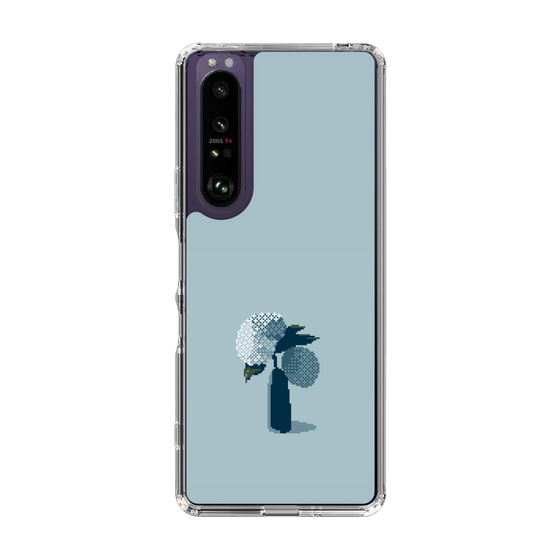Slim Protection Case［ Binetsu - Flowers 3 ］