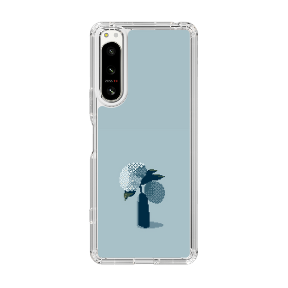 Slim Protection Case［ Binetsu - Flowers 3 ］