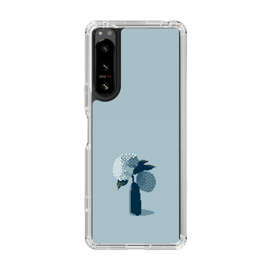 Slim Protection Case［ Binetsu - Flowers 3 ］