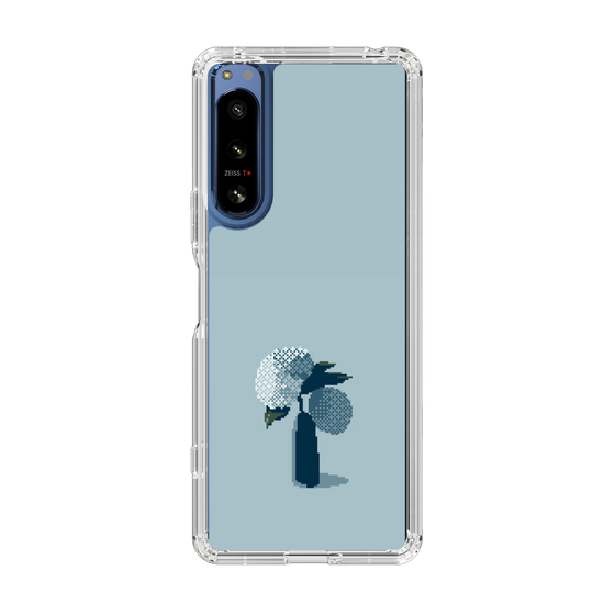 Slim Protection Case［ Binetsu - Flowers 3 ］