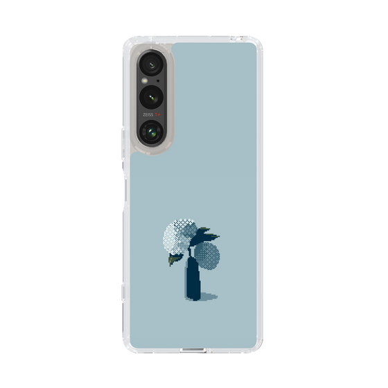 Slim Protection Case［ Binetsu - Flowers 3 ］