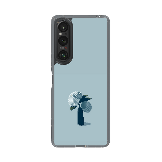 Slim Protection Case［ Binetsu - Flowers 3 ］