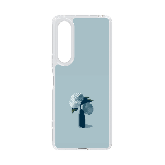 Slim Protection Case［ Binetsu - Flowers 3 ］