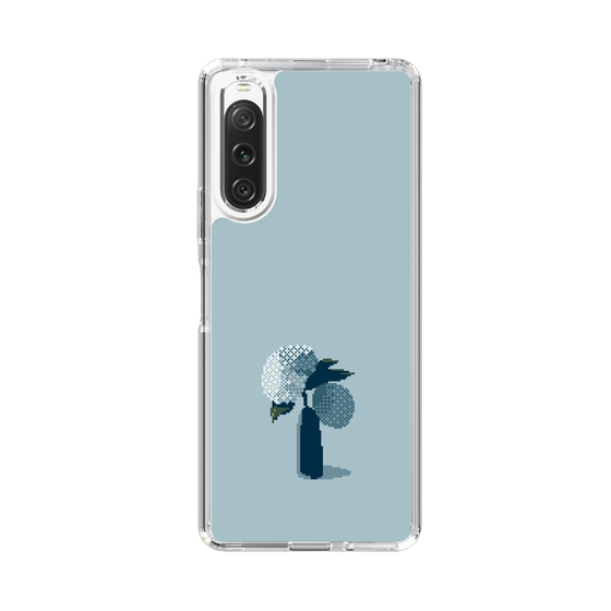 Slim Protection Case［ Binetsu - Flowers 3 ］