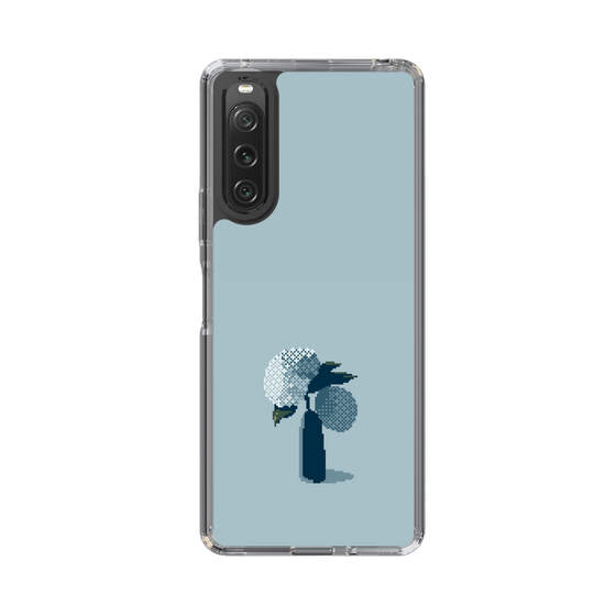 Slim Protection Case［ Binetsu - Flowers 3 ］
