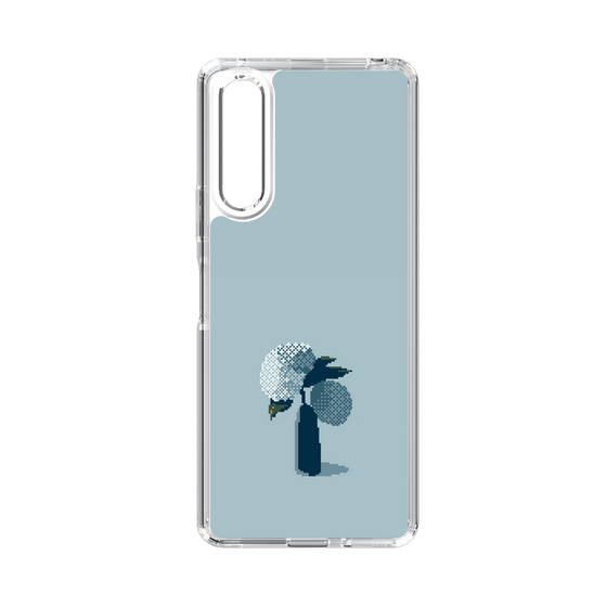 Slim Protection Case［ Binetsu - Flowers 3 ］