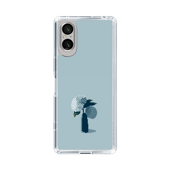 Slim Protection Case［ Binetsu - Flowers 3 ］