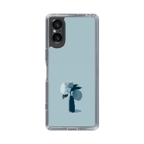 Slim Protection Case［ Binetsu - Flowers 3 ］