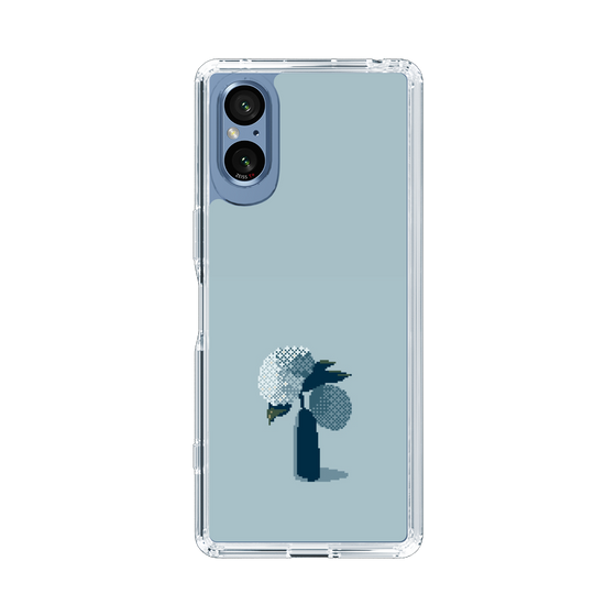 Slim Protection Case［ Binetsu - Flowers 3 ］