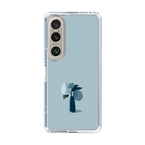 Slim Protection Case［ Binetsu - Flowers 3 ］