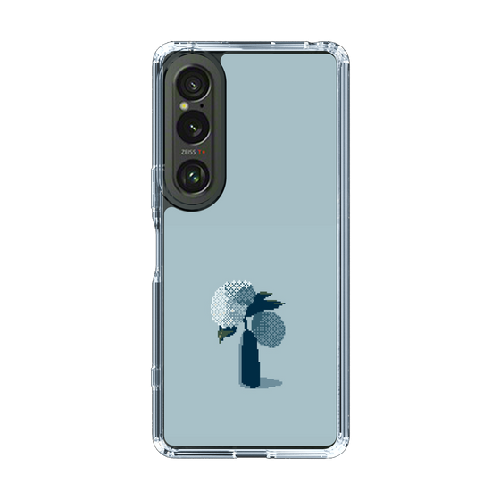 Slim Protection Case［ Binetsu - Flowers 3 ］