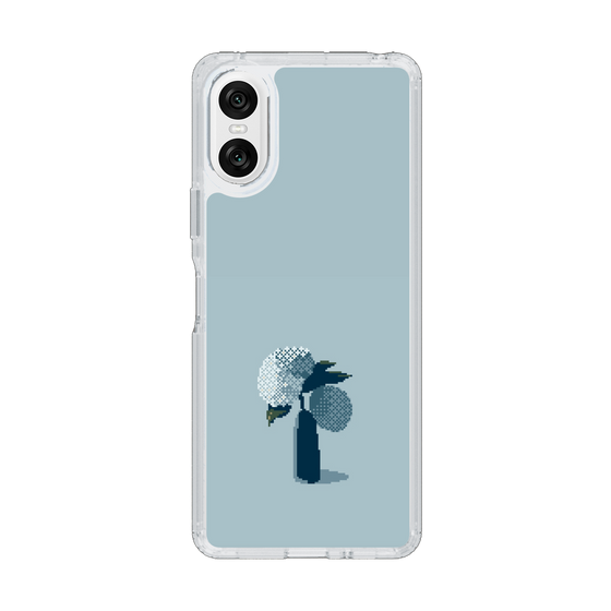 Slim Protection Case［ Binetsu - Flowers 3 ］
