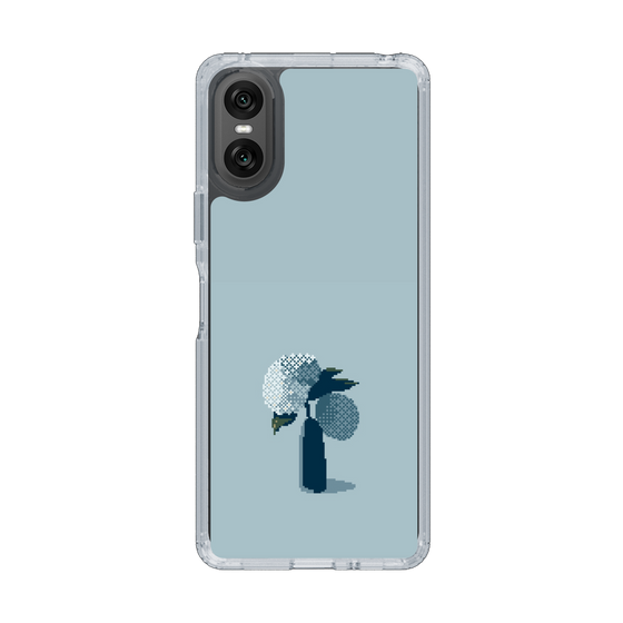 Slim Protection Case［ Binetsu - Flowers 3 ］
