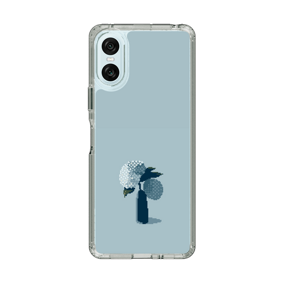 Slim Protection Case［ Binetsu - Flowers 3 ］