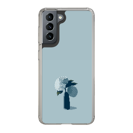 Slim Protection Case［ Binetsu - Flowers 3 ］