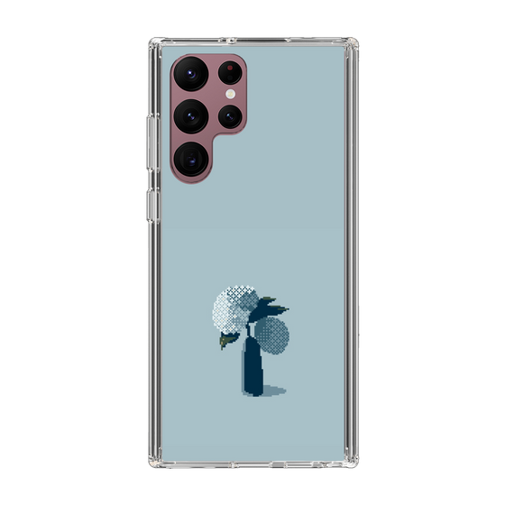 Slim Protection Case［ Binetsu - Flowers 3 ］