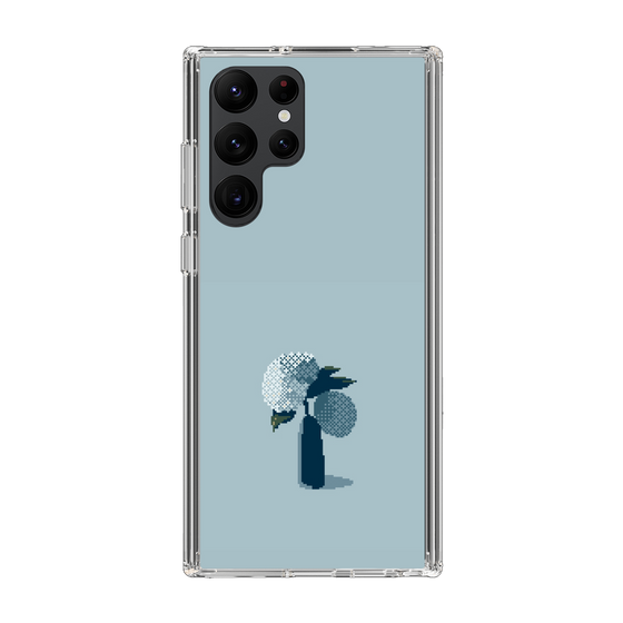 Slim Protection Case［ Binetsu - Flowers 3 ］