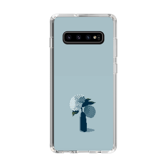 Slim Protection Case［ Binetsu - Flowers 3 ］