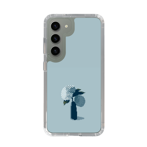 Slim Protection Case［ Binetsu - Flowers 3 ］