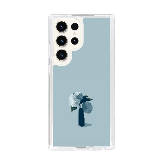 Slim Protection Case［ Binetsu - Flowers 3 ］