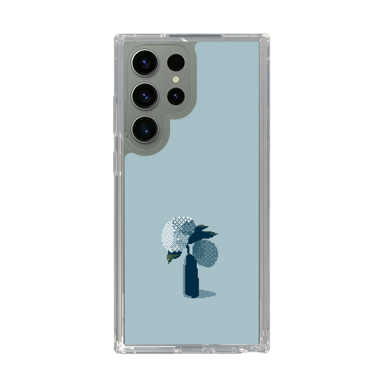 Slim Protection Case［ Binetsu - Flowers 3 ］