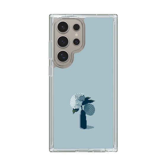 Slim Protection Case［ Binetsu - Flowers 3 ］