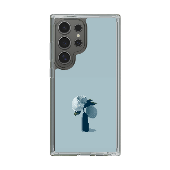 Slim Protection Case［ Binetsu - Flowers 3 ］