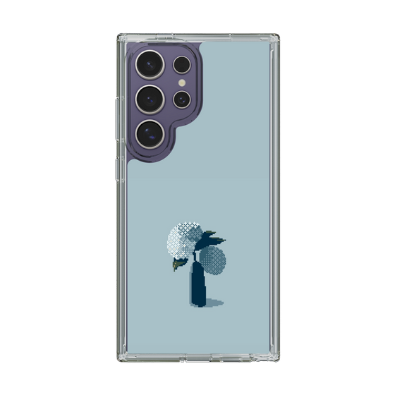 Slim Protection Case［ Binetsu - Flowers 3 ］