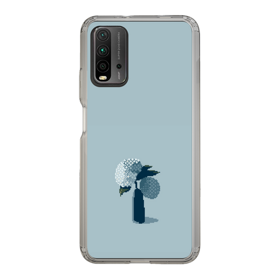 Slim Protection Case［ Binetsu - Flowers 3 ］