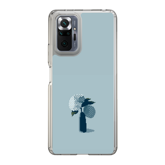 Slim Protection Case［ Binetsu - Flowers 3 ］