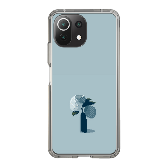Slim Protection Case［ Binetsu - Flowers 3 ］