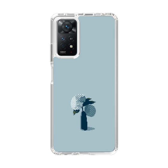 Slim Protection Case［ Binetsu - Flowers 3 ］
