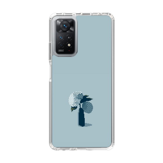 Slim Protection Case［ Binetsu - Flowers 3 ］
