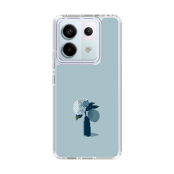 Slim Protection Case［ Binetsu - Flowers 3 ］