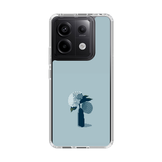 Slim Protection Case［ Binetsu - Flowers 3 ］