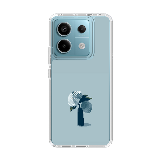 Slim Protection Case［ Binetsu - Flowers 3 ］