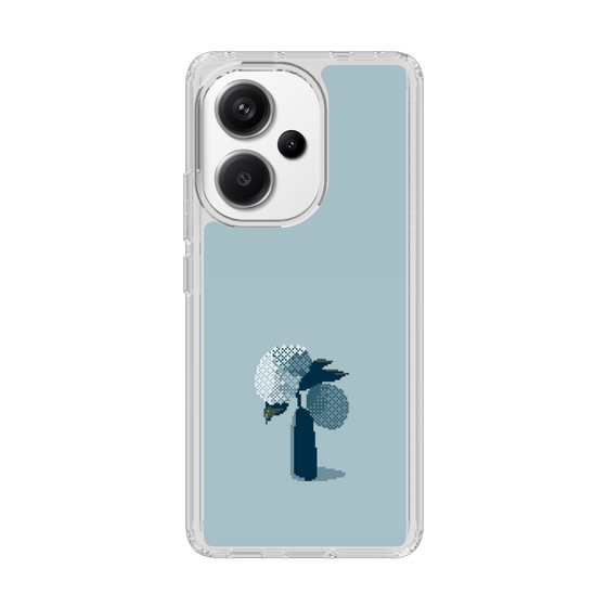 Slim Protection Case［ Binetsu - Flowers 3 ］