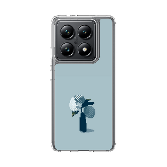 Slim Protection Case［ Binetsu - Flowers 2 ］