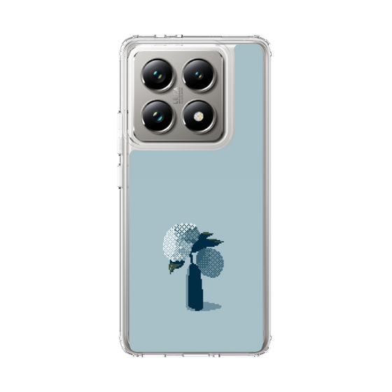 Slim Protection Case［ Binetsu - Flowers 1 ］