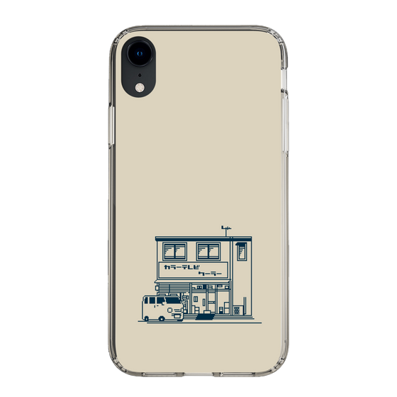 Slim Protection Case［ Binetsu - Buildings 1 ］