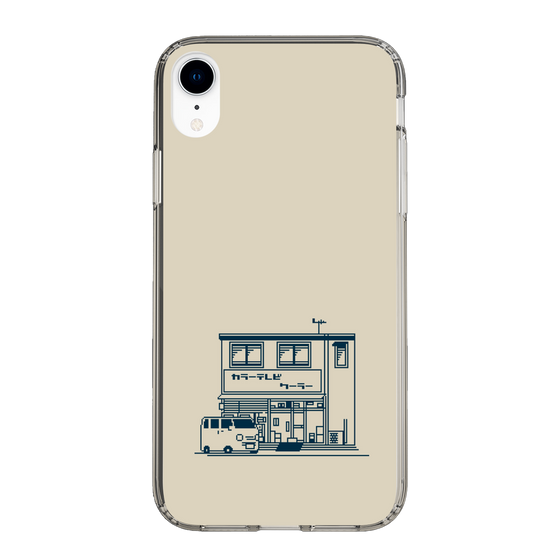 Slim Protection Case［ Binetsu - Buildings 1 ］