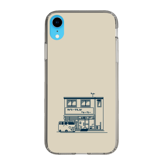 Slim Protection Case［ Binetsu - Buildings 1 ］