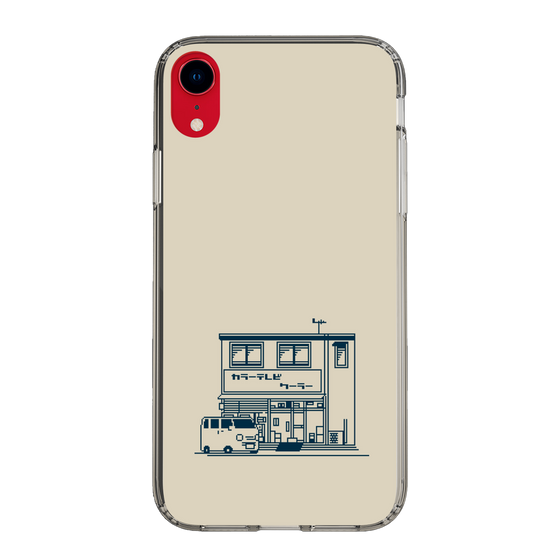 Slim Protection Case［ Binetsu - Buildings 1 ］