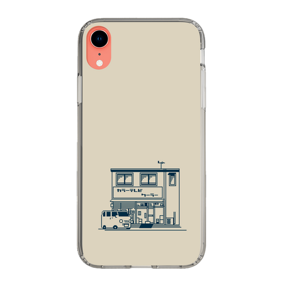 Slim Protection Case［ Binetsu - Buildings 1 ］