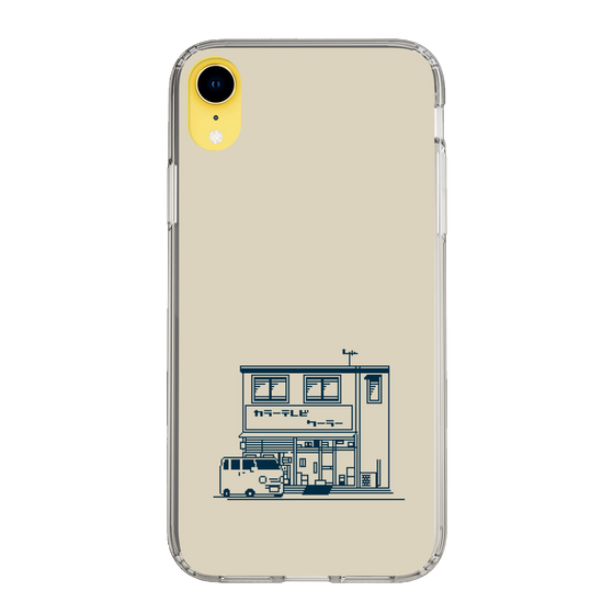 Slim Protection Case［ Binetsu - Buildings 1 ］