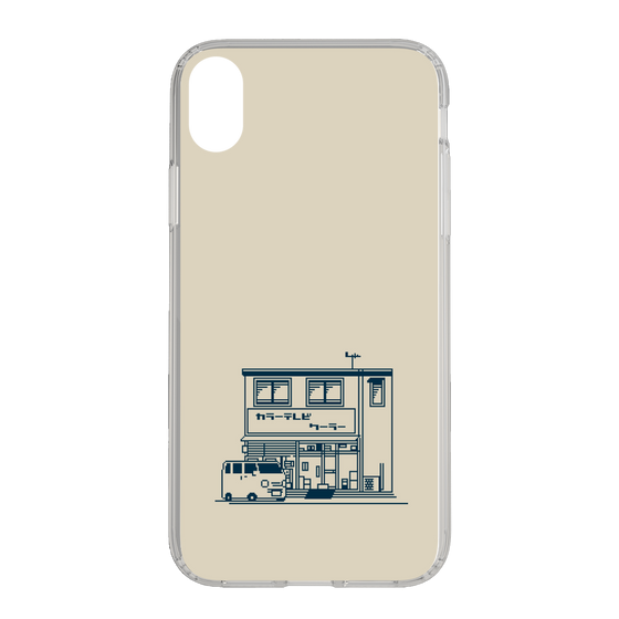Slim Protection Case［ Binetsu - Buildings 1 ］