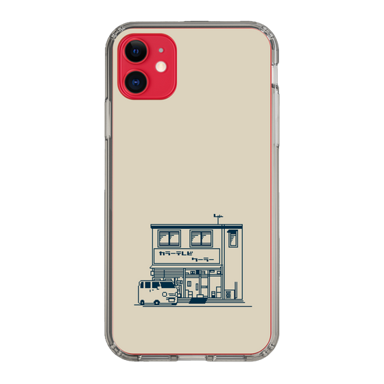 Slim Protection Case［ Binetsu - Buildings 1 ］